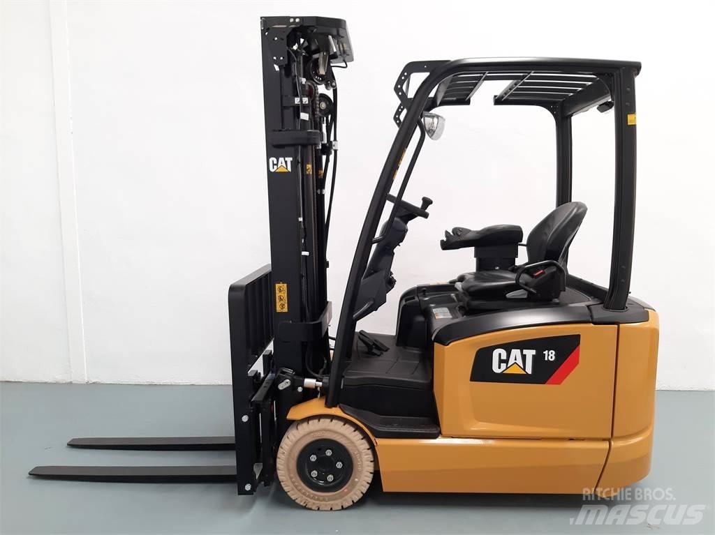 CAT EP18ANT Elektro Stapler