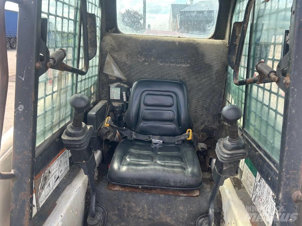 Bobcat 763 Kompaktlader