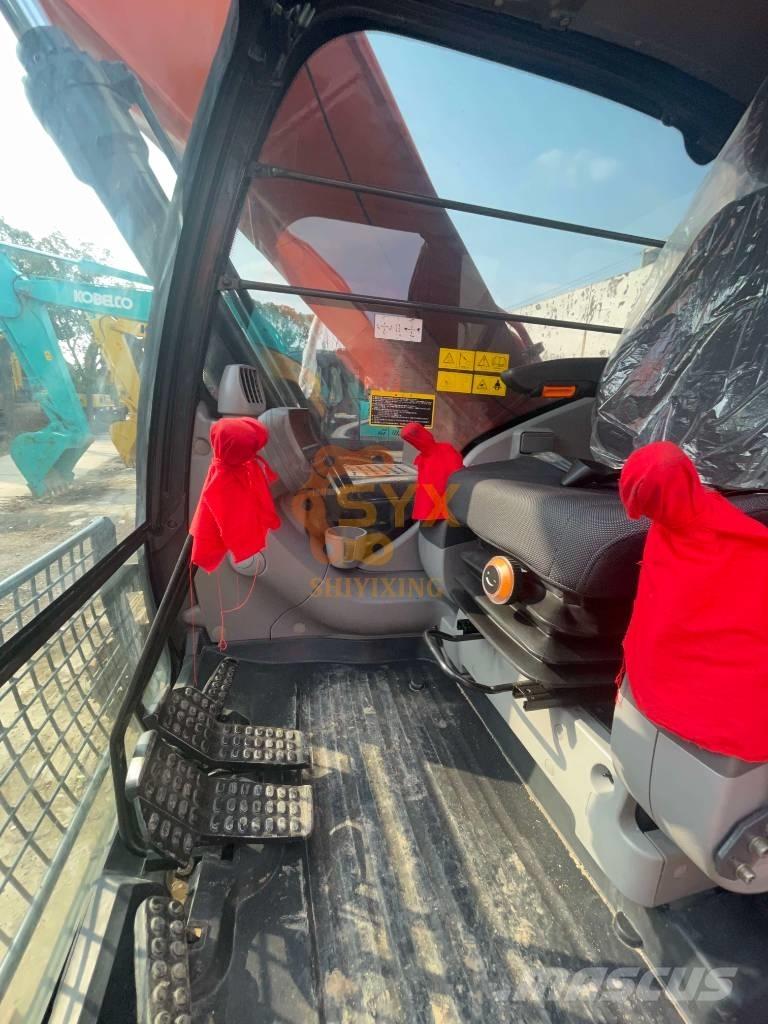 Hitachi ZX 200 E LC Raupenbagger