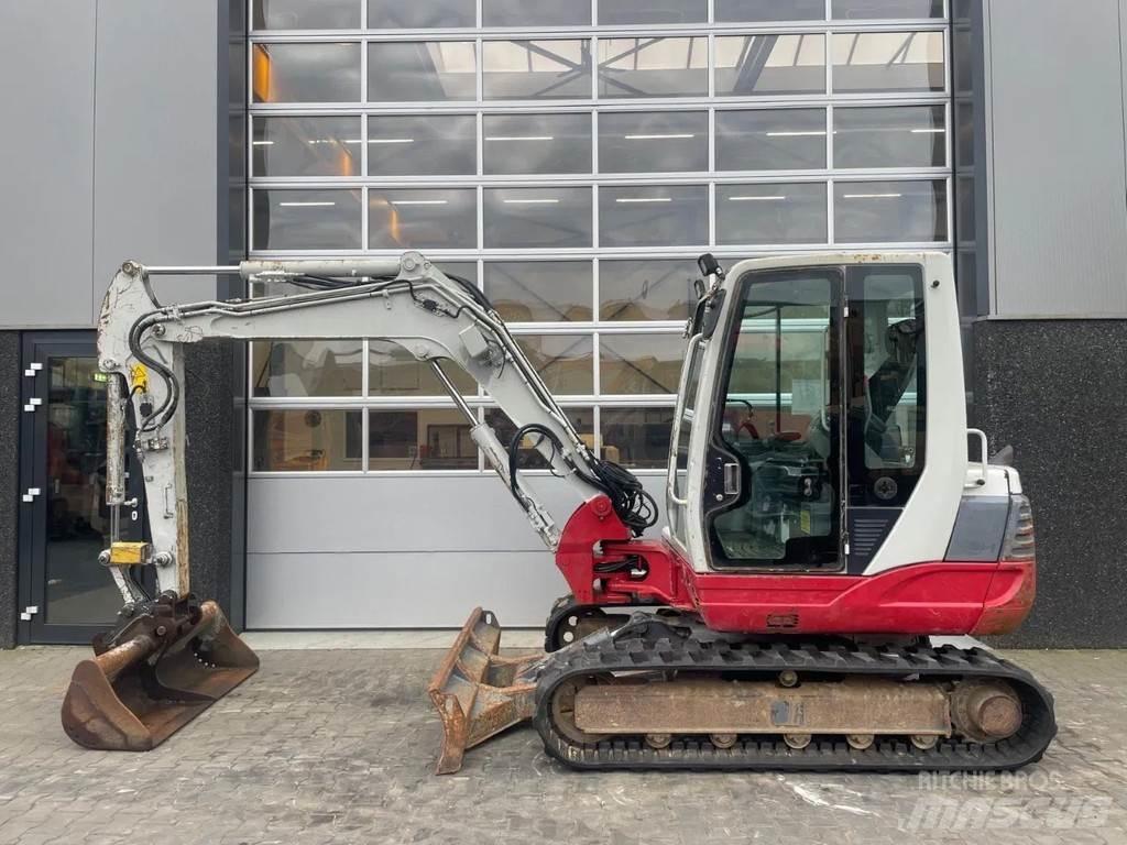 Takeuchi TB250 Minibagger < 7t