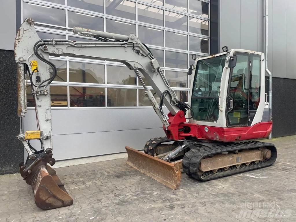 Takeuchi TB250 Minibagger < 7t