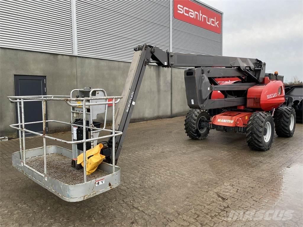 Manitou 200ATJ RC Gelenkteleskoparbeitsbühnen
