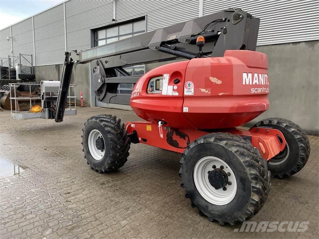 Manitou 200ATJ RC Gelenkteleskoparbeitsbühnen