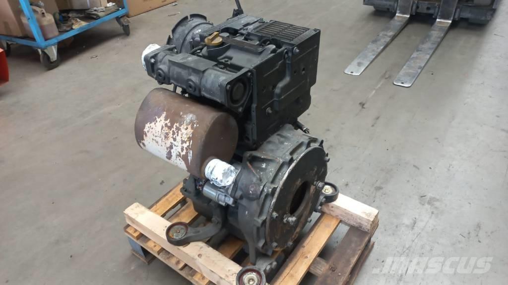 Deutz F2L1011F Motoren