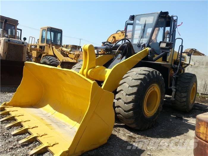 Komatsu WA 380-3 Radlader