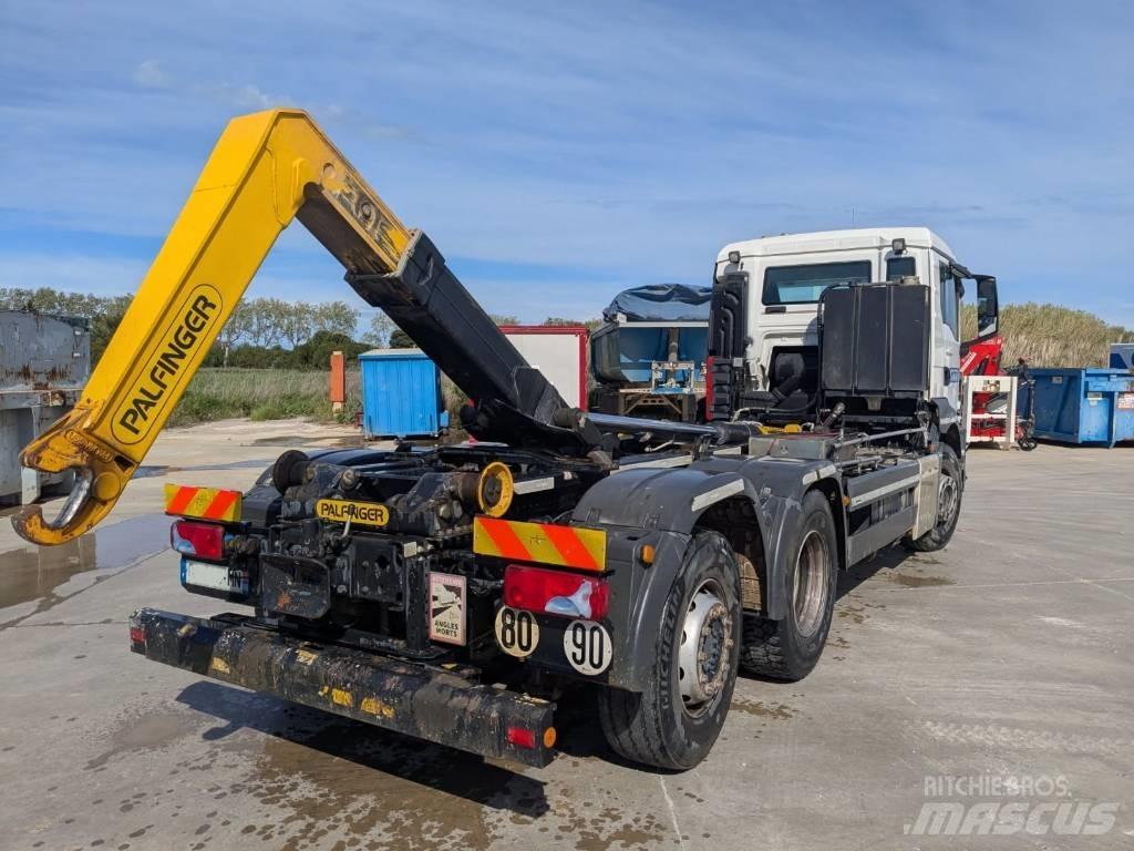 MAN TGS 26.470 LKW-Arbeitsbühnen