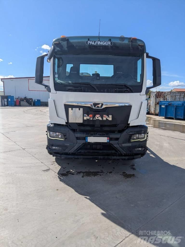 MAN TGS 26.470 LKW-Arbeitsbühnen