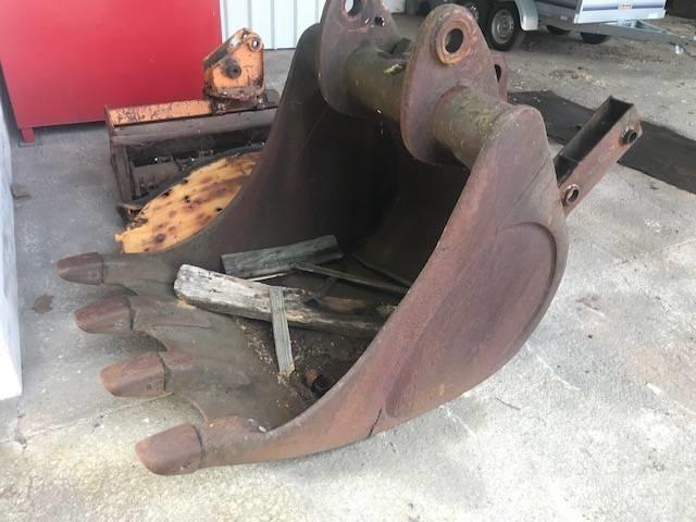 Richier H17P Mobilbagger