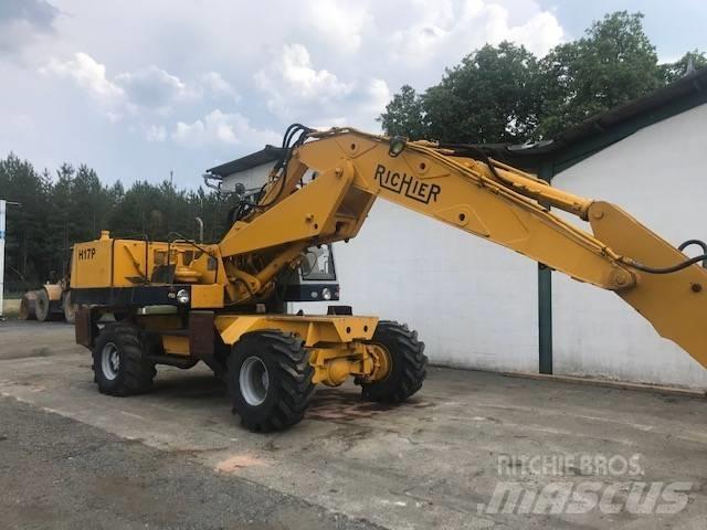 Richier H17P Mobilbagger