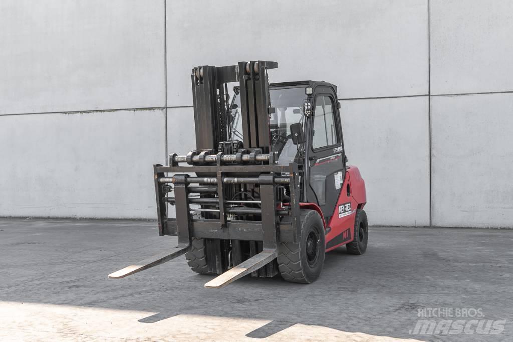 Manitou MI 55 D Diesel Stapler