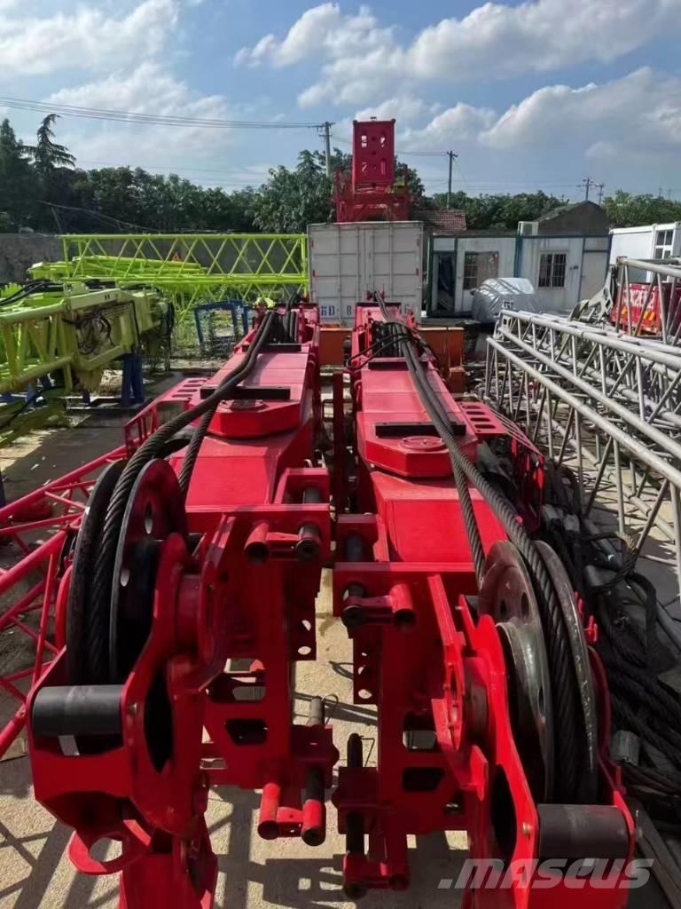 Sany SAC5000C8 All-Terrain-Krane