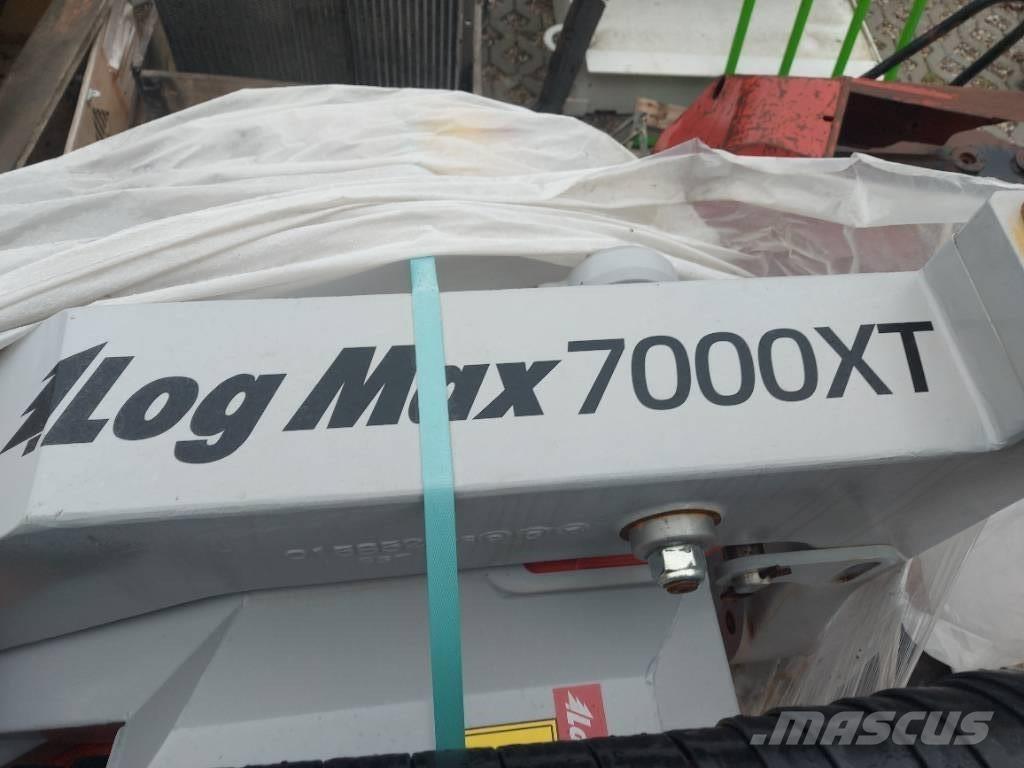 Log Max 7000 XT Schneidwerke