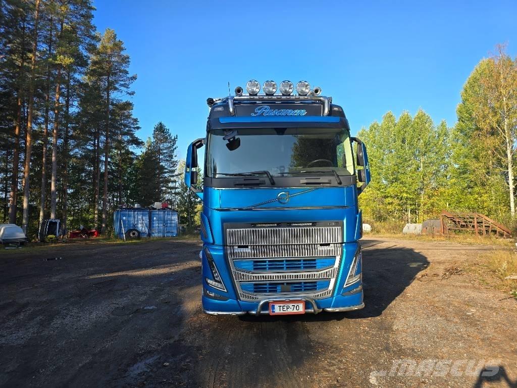 Volvo FH 16 750 Holzfahrzeuge