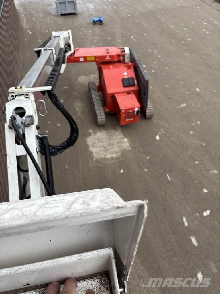 Teupen Leo12t Andere Arbeitsbühnen