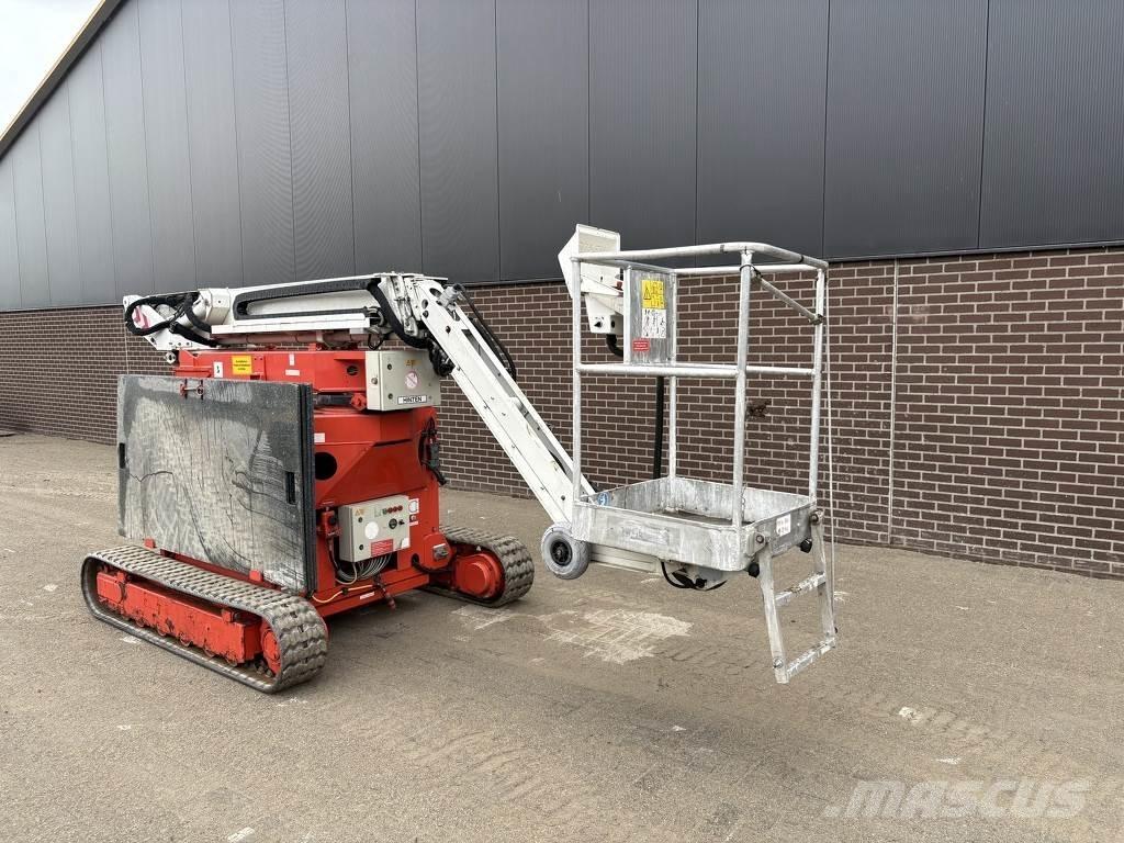 Teupen Leo12t Andere Arbeitsbühnen