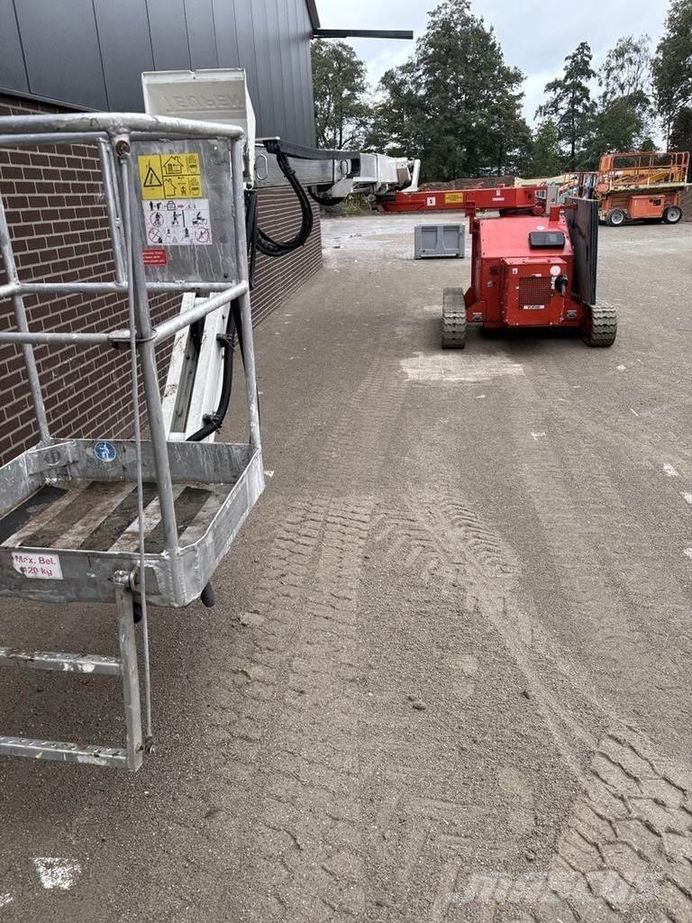 Teupen Leo12t Andere Arbeitsbühnen