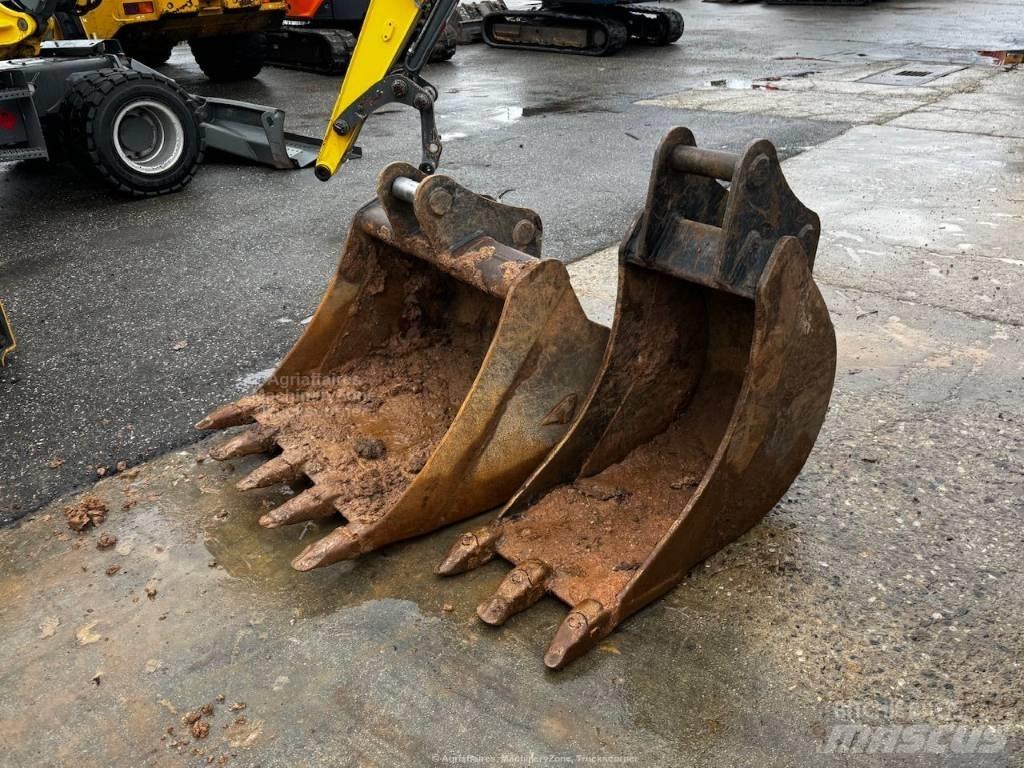 Yanmar SV 100 Midibagger  7t - 12t