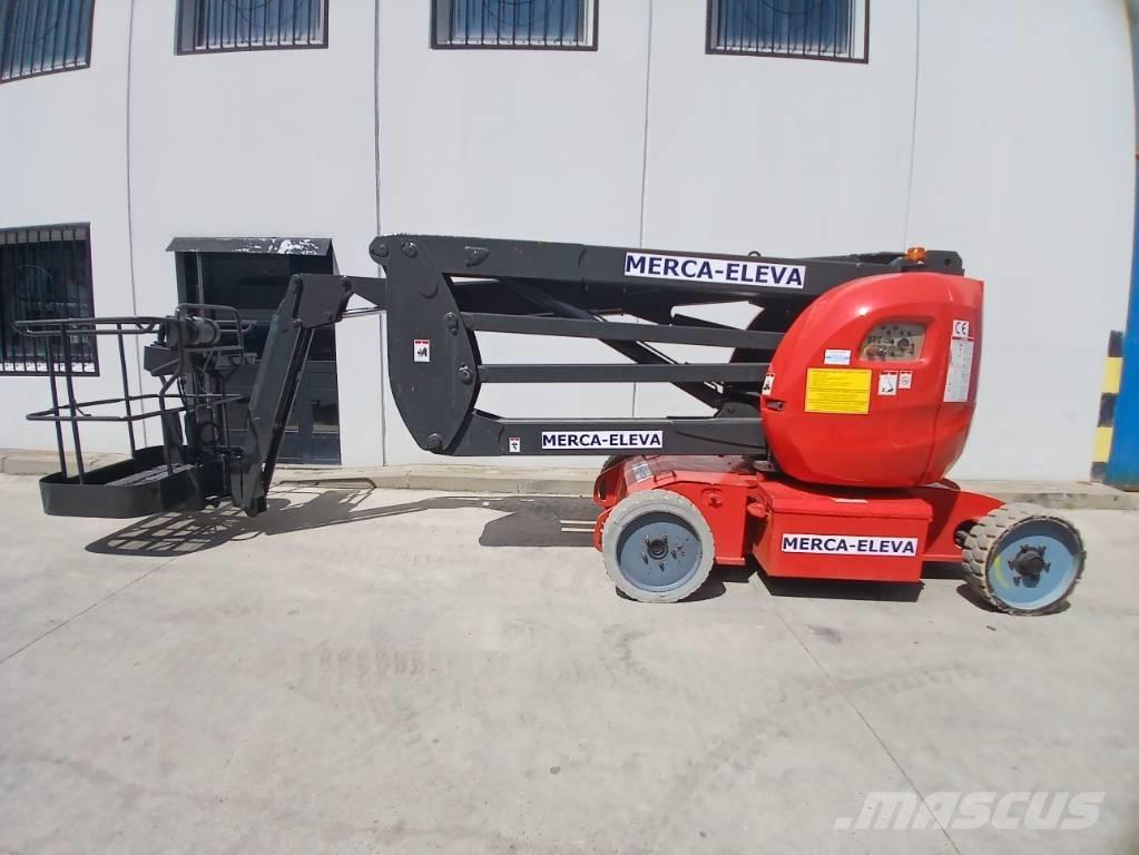 Manitou 150 AET JC Gelenkteleskoparbeitsbühnen