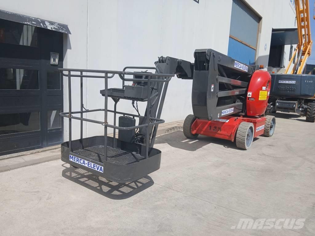 Manitou 150 AET JC Gelenkteleskoparbeitsbühnen