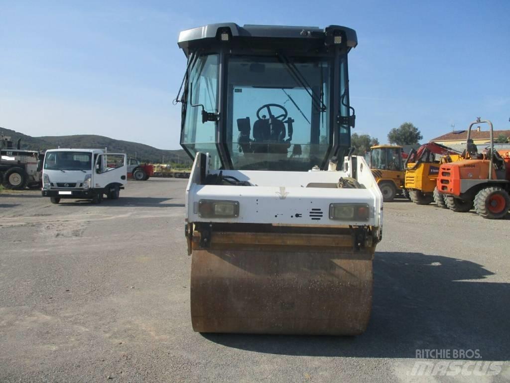 Dynapac CC 224 HF Tandemwalzen