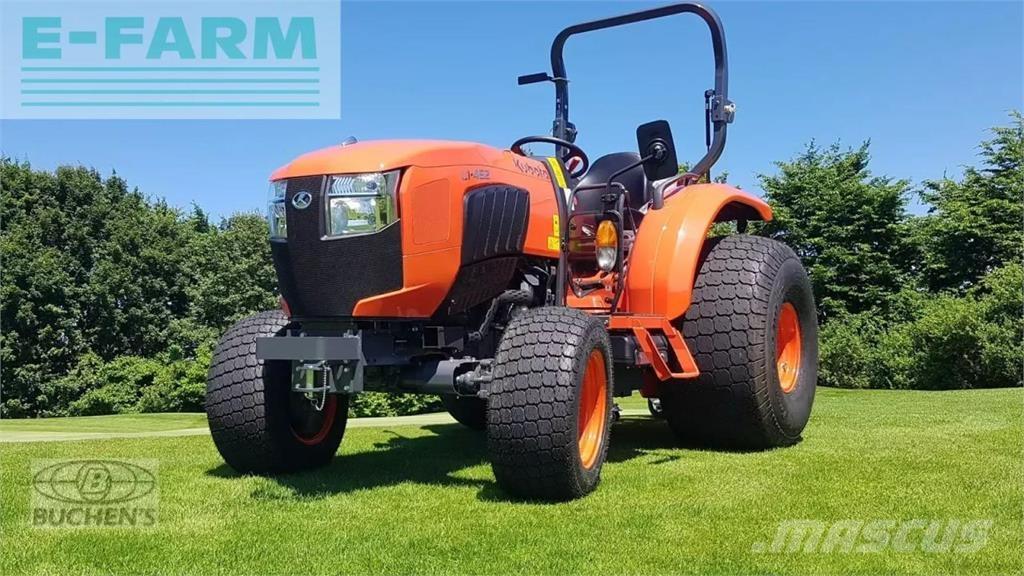 Kubota l1-452 d Traktoren