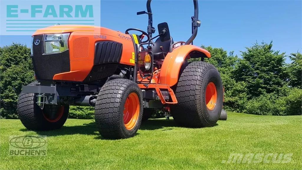 Kubota l1-452 d Traktoren