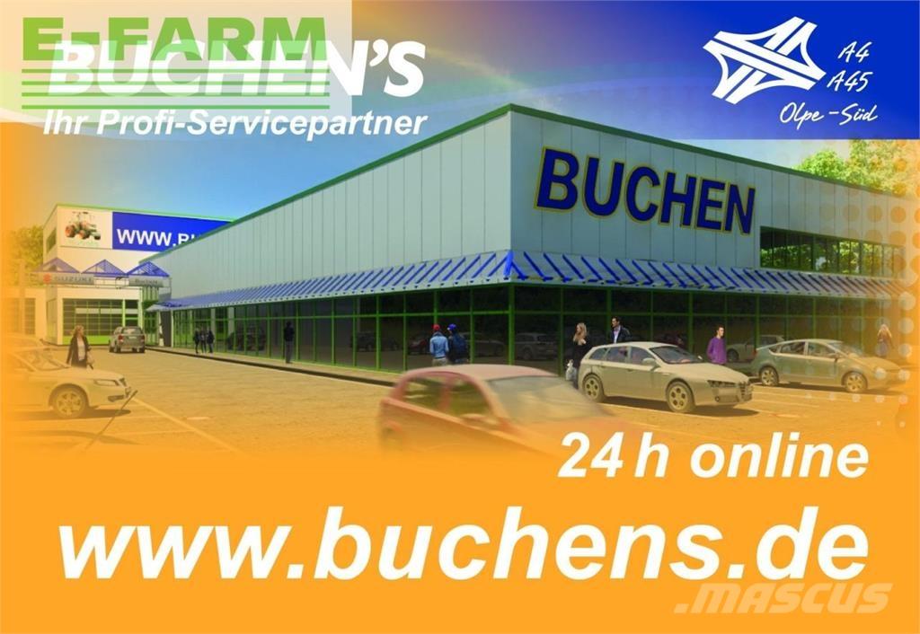 Kubota l1-452 d Traktoren