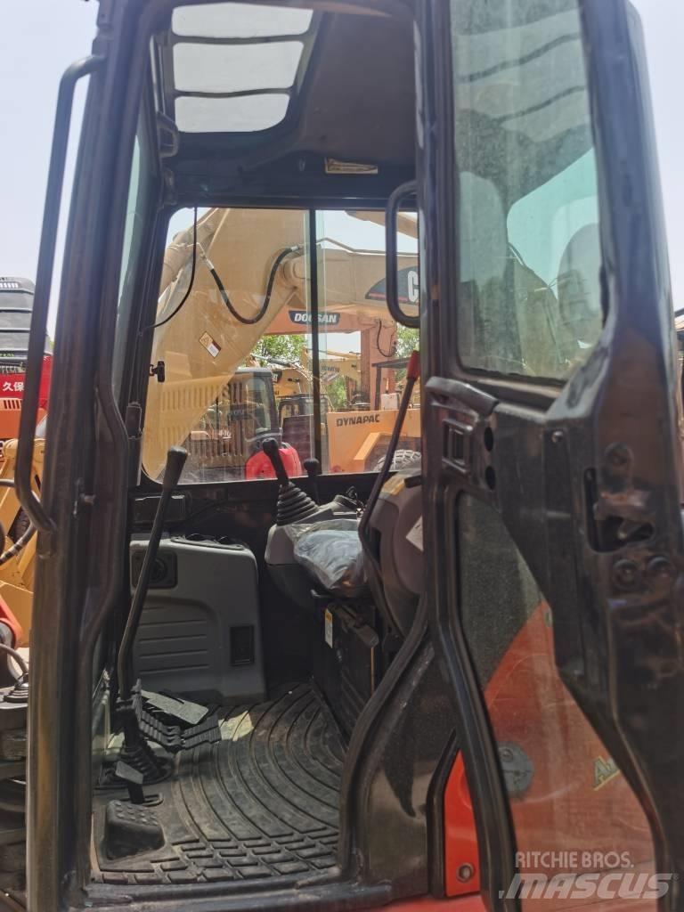 Kubota KX 155 Raupenbagger
