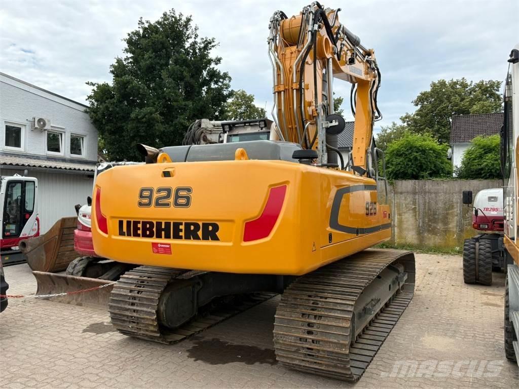 Liebherr R 926 Raupenbagger
