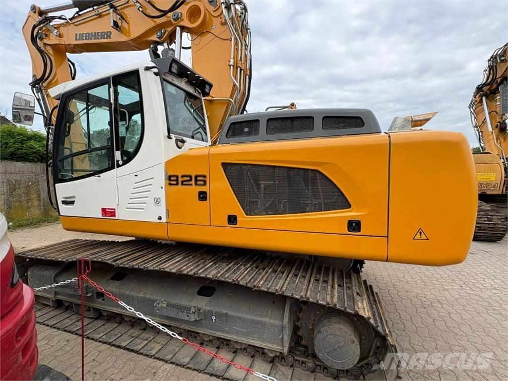 Liebherr R 926 Raupenbagger