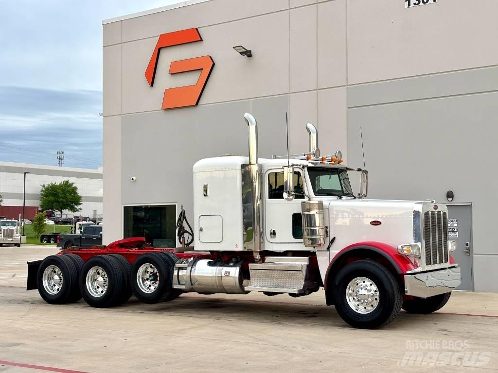 Peterbilt 389 Sattelzugmaschinen
