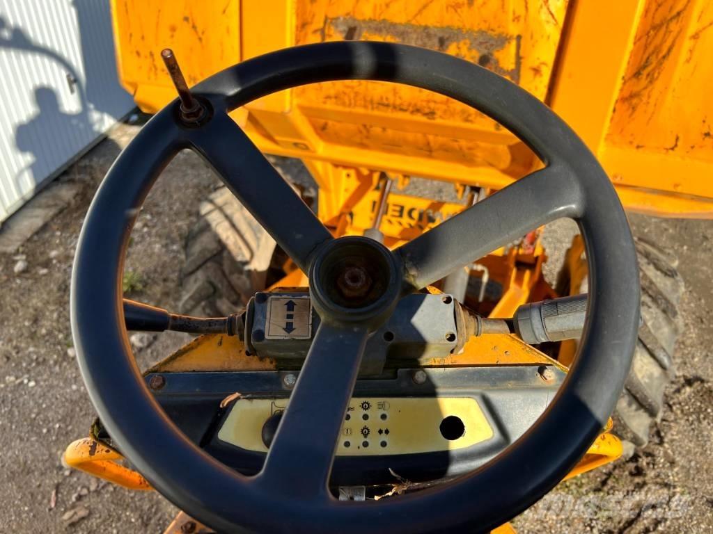 Twaites MACH665 Dumper - Knickgelenk