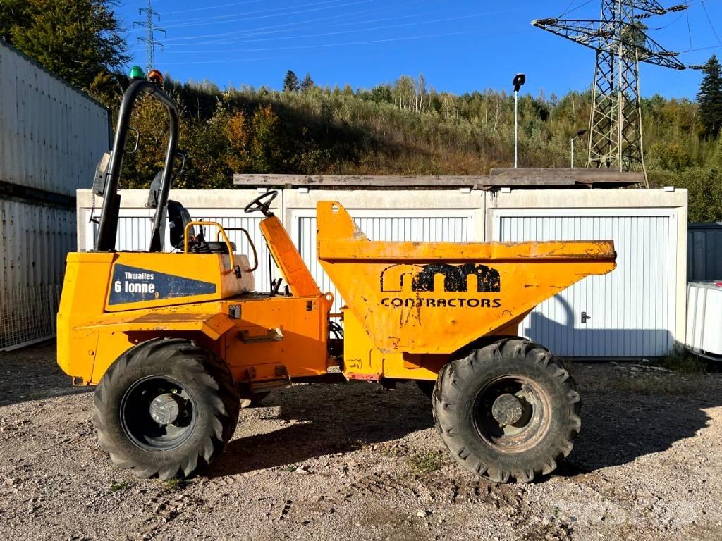Twaites MACH665 Dumper - Knickgelenk