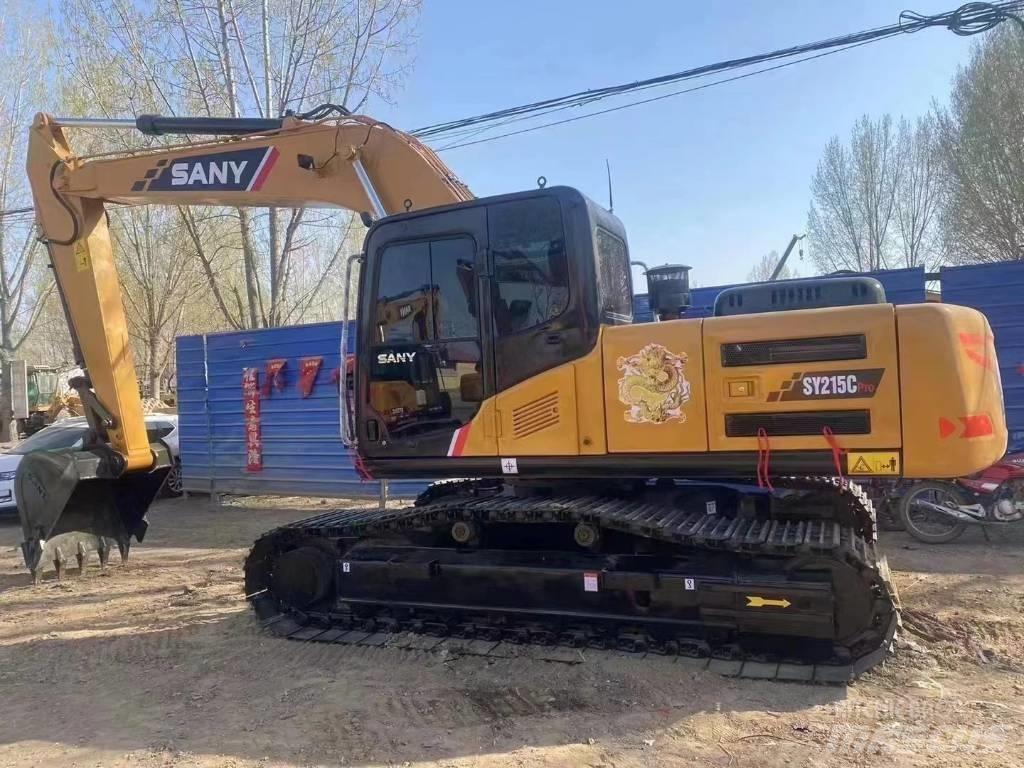 Sany SY215C PRO Raupenbagger