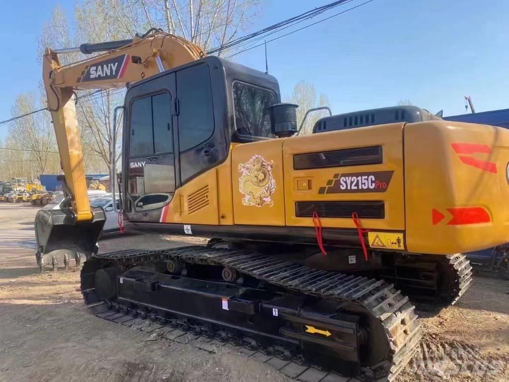 Sany SY215C PRO Raupenbagger