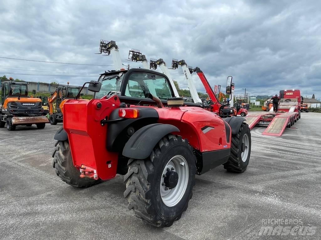 Manitou MT 933 Easy Teleskoplader