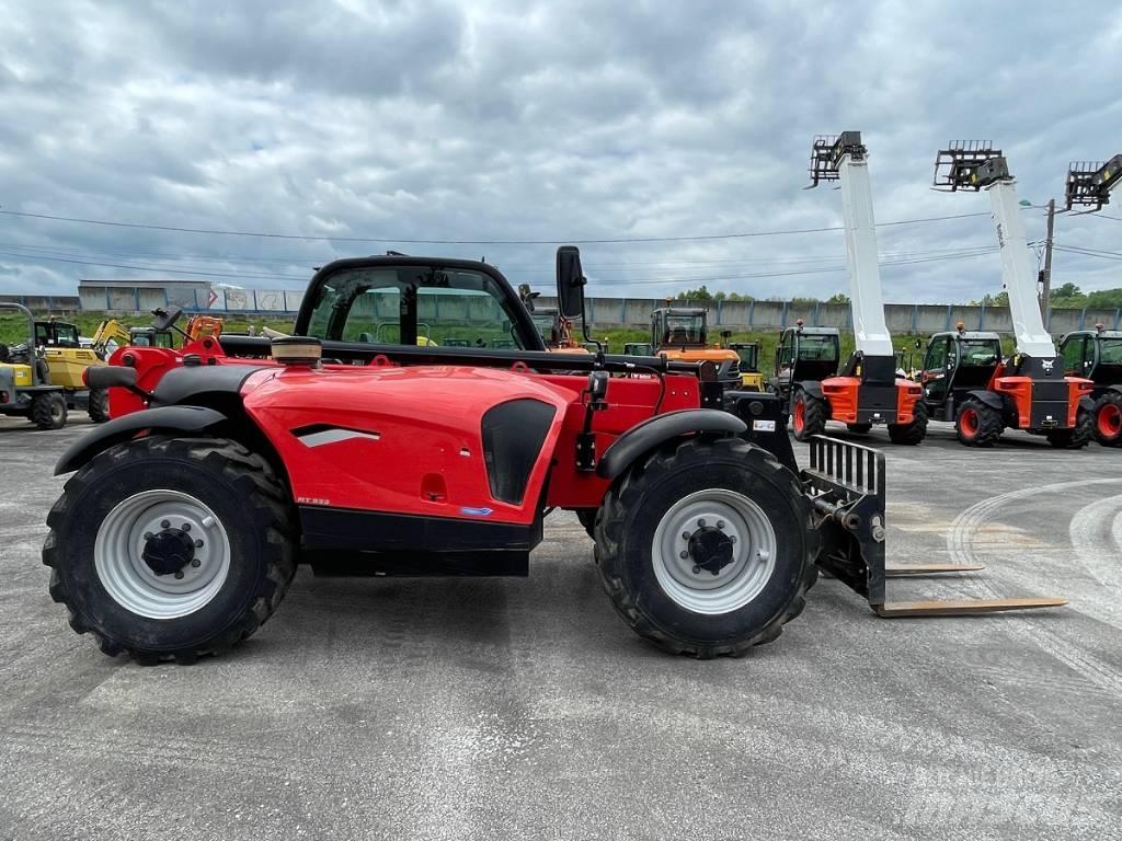 Manitou MT 933 Easy Teleskoplader