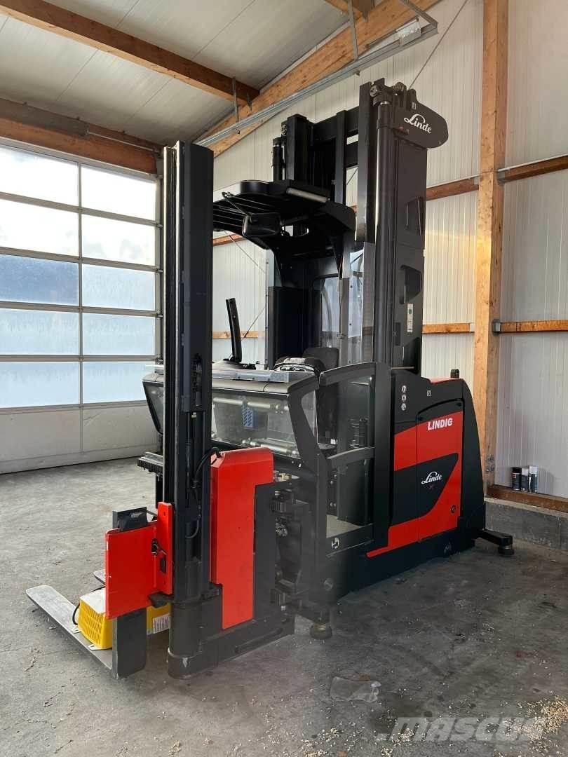 Linde K-Gerät Hochhub-Kommissionierer