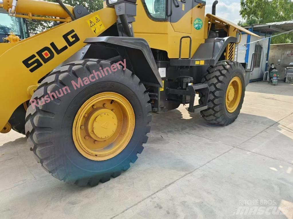 Lingong SDLG936L Radlader