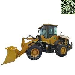 Lingong SDLG936L Radlader