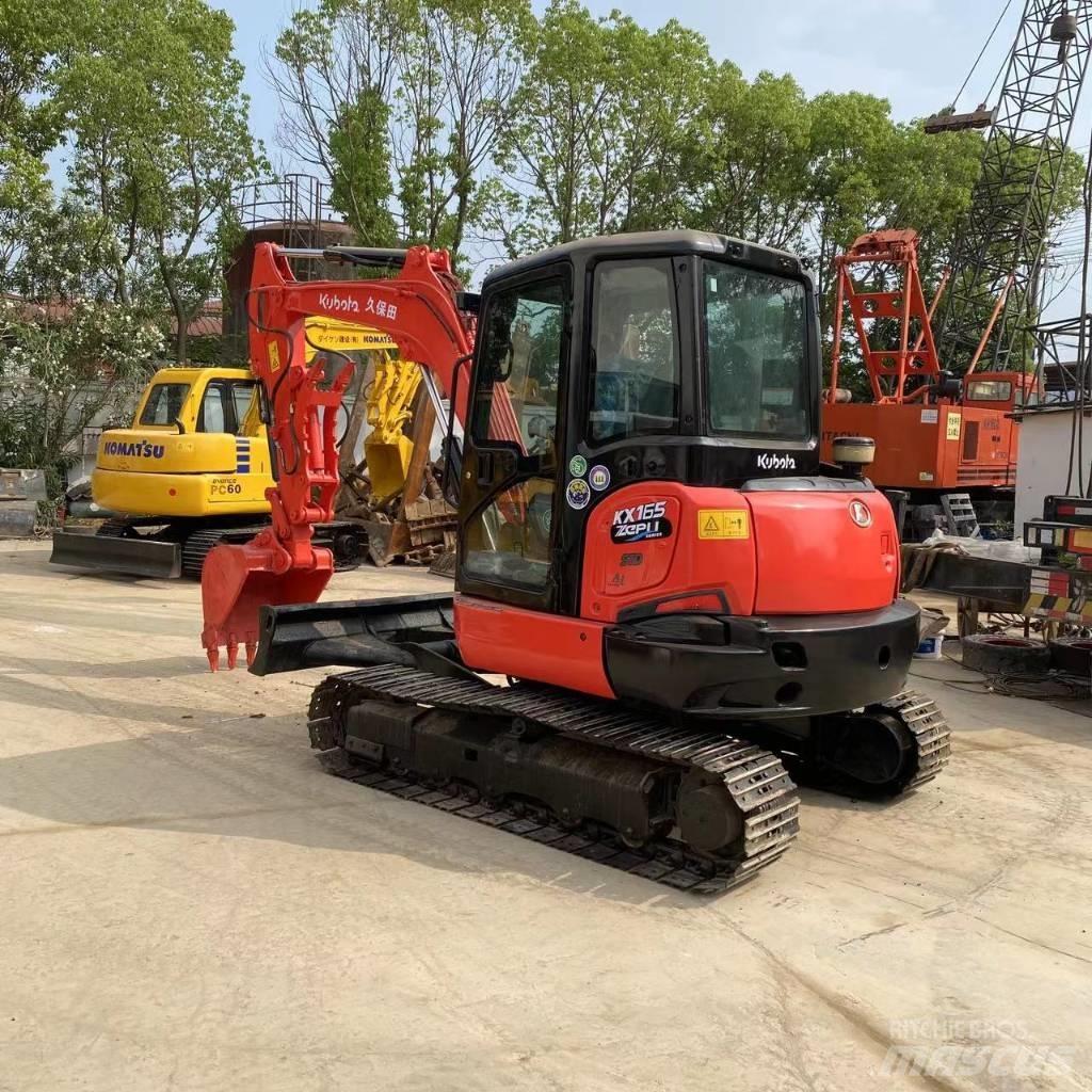 Kubota KX 165 Raupenbagger