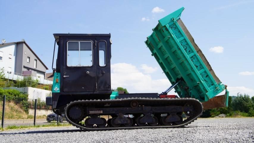 IHI IC 45-2 Raupendumper