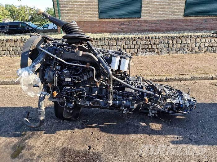  Engines D0836 LF03 Transport Sonstige