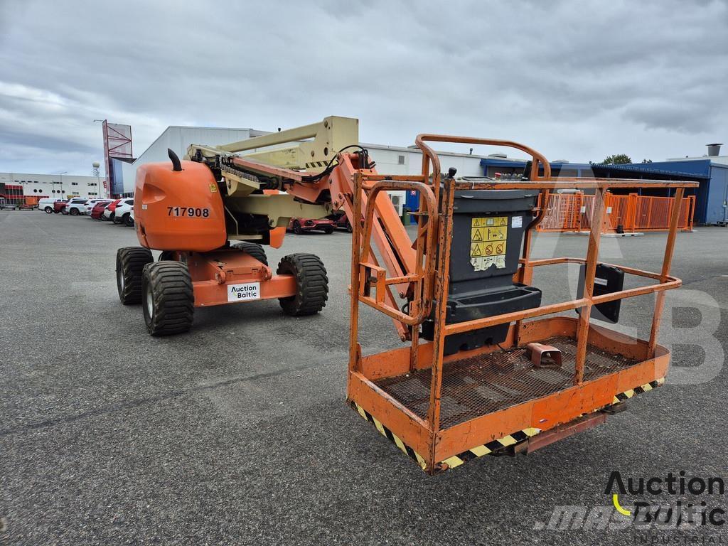 JLG 450 AJ II Gelenkteleskoparbeitsbühnen