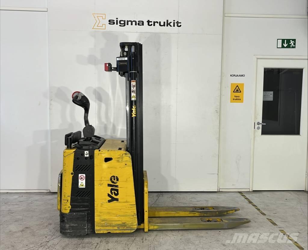 Yale MS 12 X Selbstfahrstapler