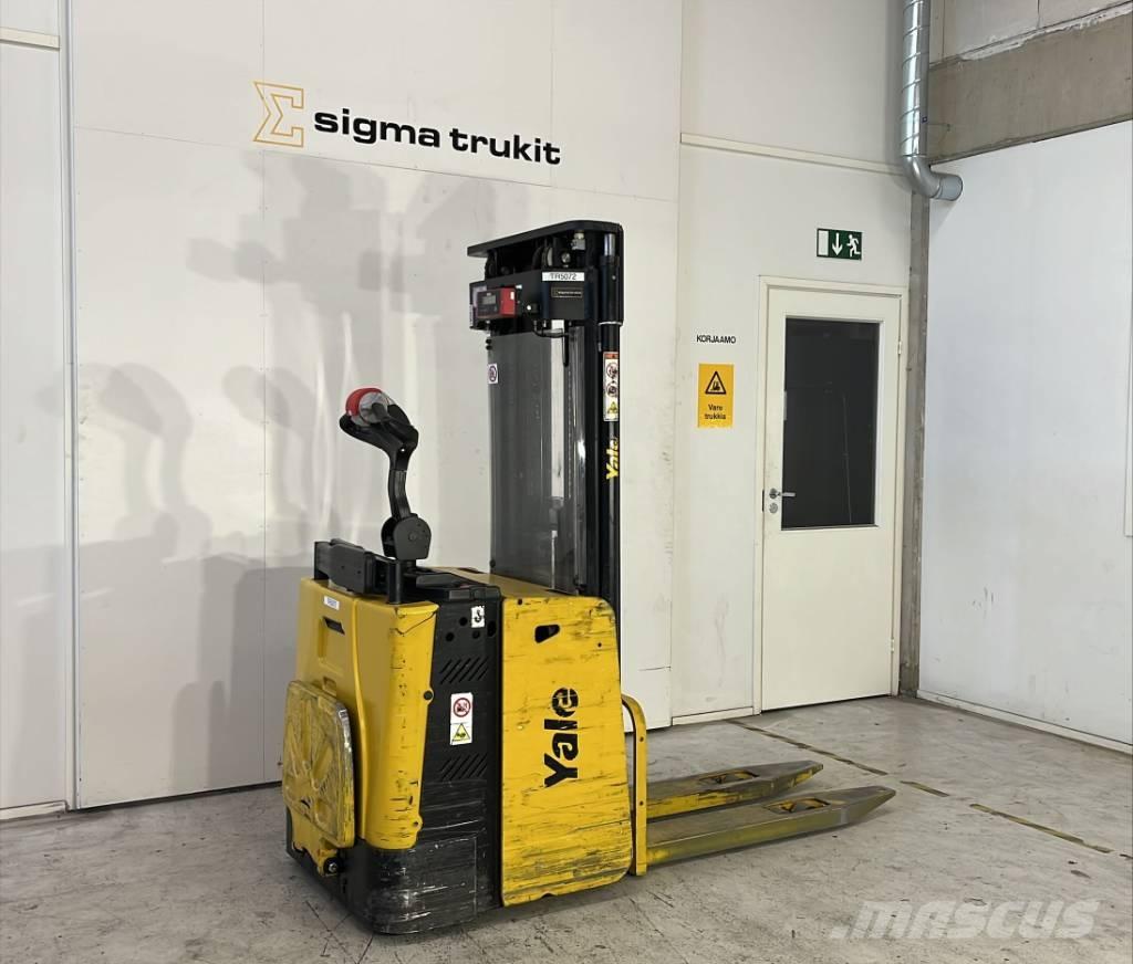 Yale MS 12 X Selbstfahrstapler