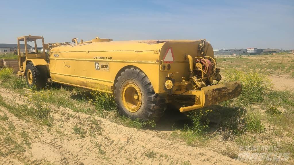 CAT 613 B Wassertanker