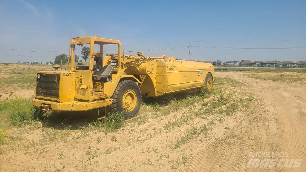 CAT 613 B Wassertanker