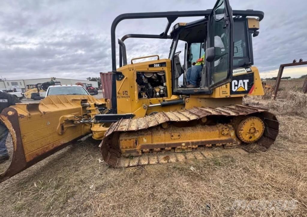CAT D 6 M Bulldozer