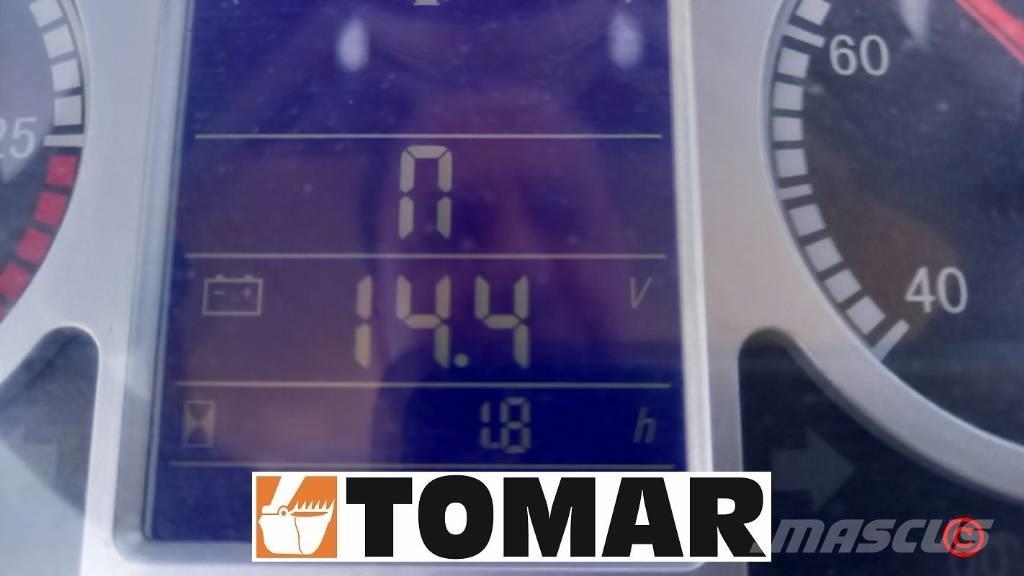  MANITECH MTECH17 Teleskoplader für Landwirtschaft